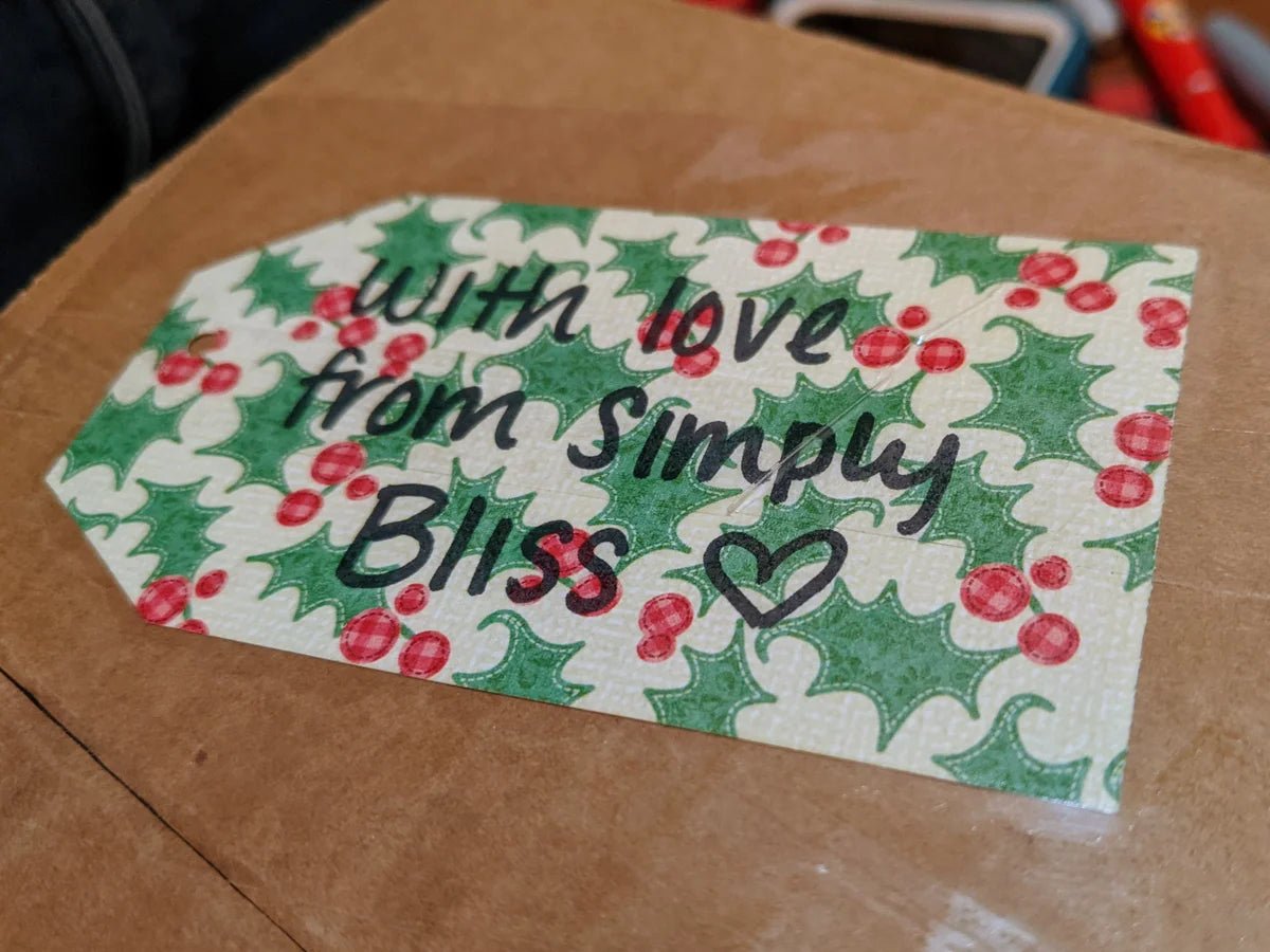 Jan/Feb 2022 - Exclusives - Simply Bliss