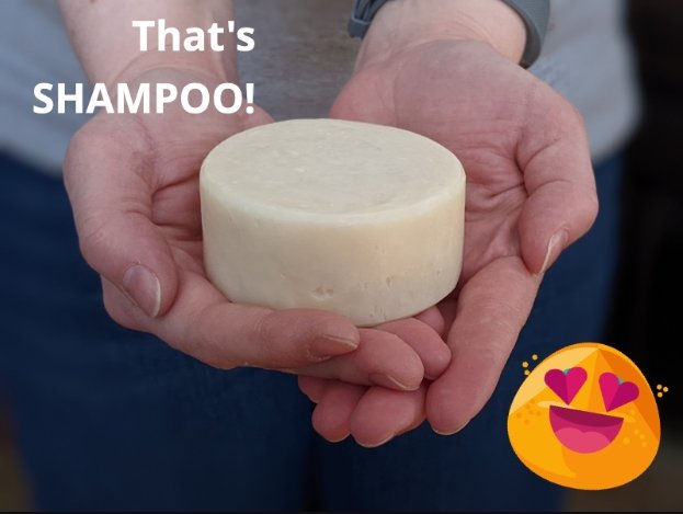 So much lather right? Also, free delivery. November 2022 - Simply Bliss