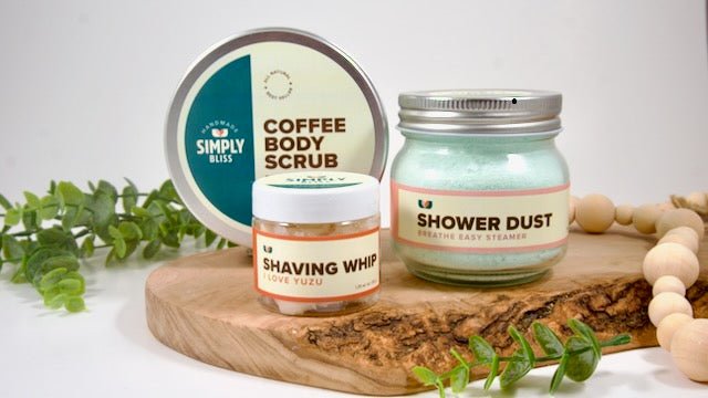 We've been working hard this winter - Simply Bliss