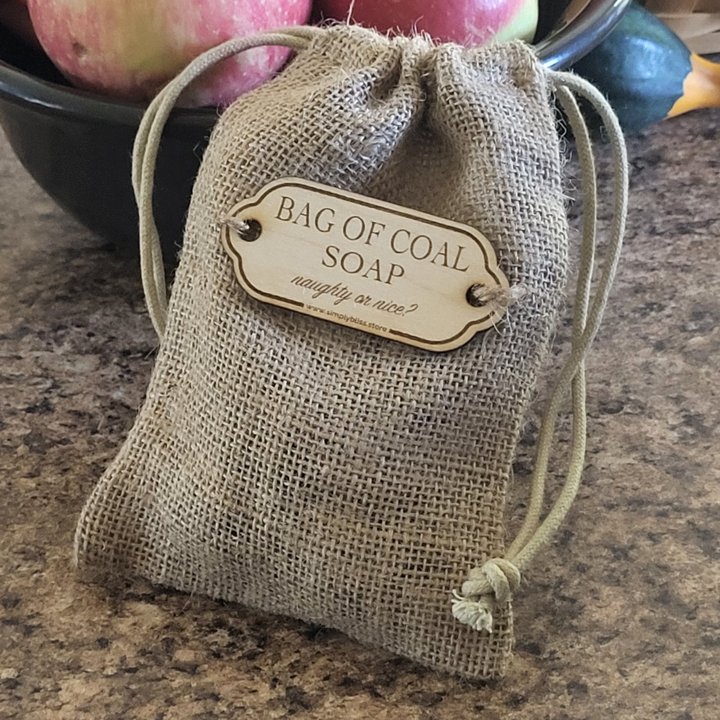 Bag of Coal, Soap Balls