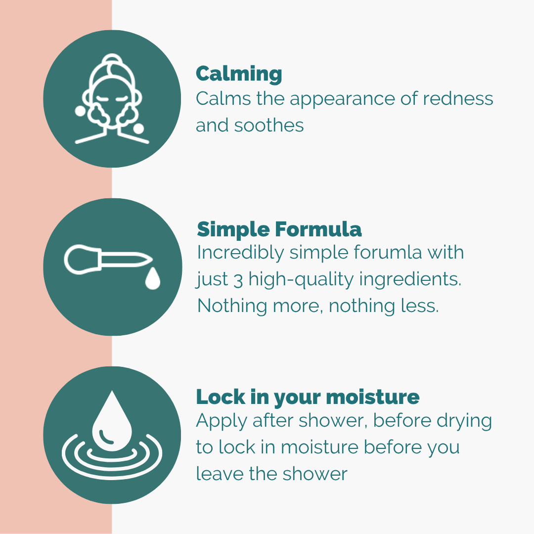 Moisturizing Face Serum