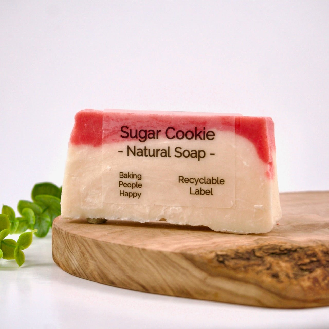 Almond Sugar Cookie Bar Soap - Simply Bliss