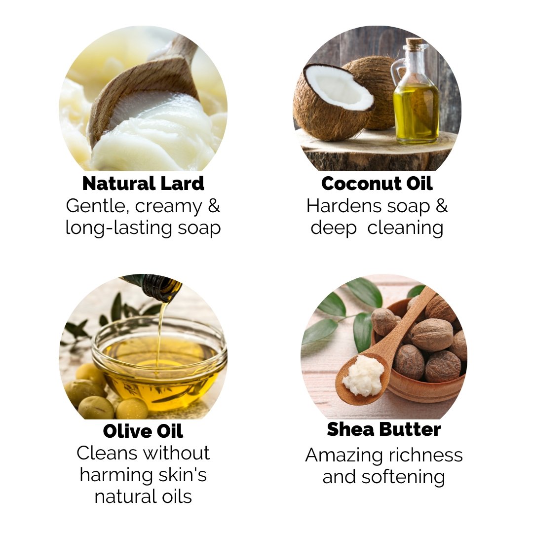 Apple of My Eye Bar Soap - Simply Bliss