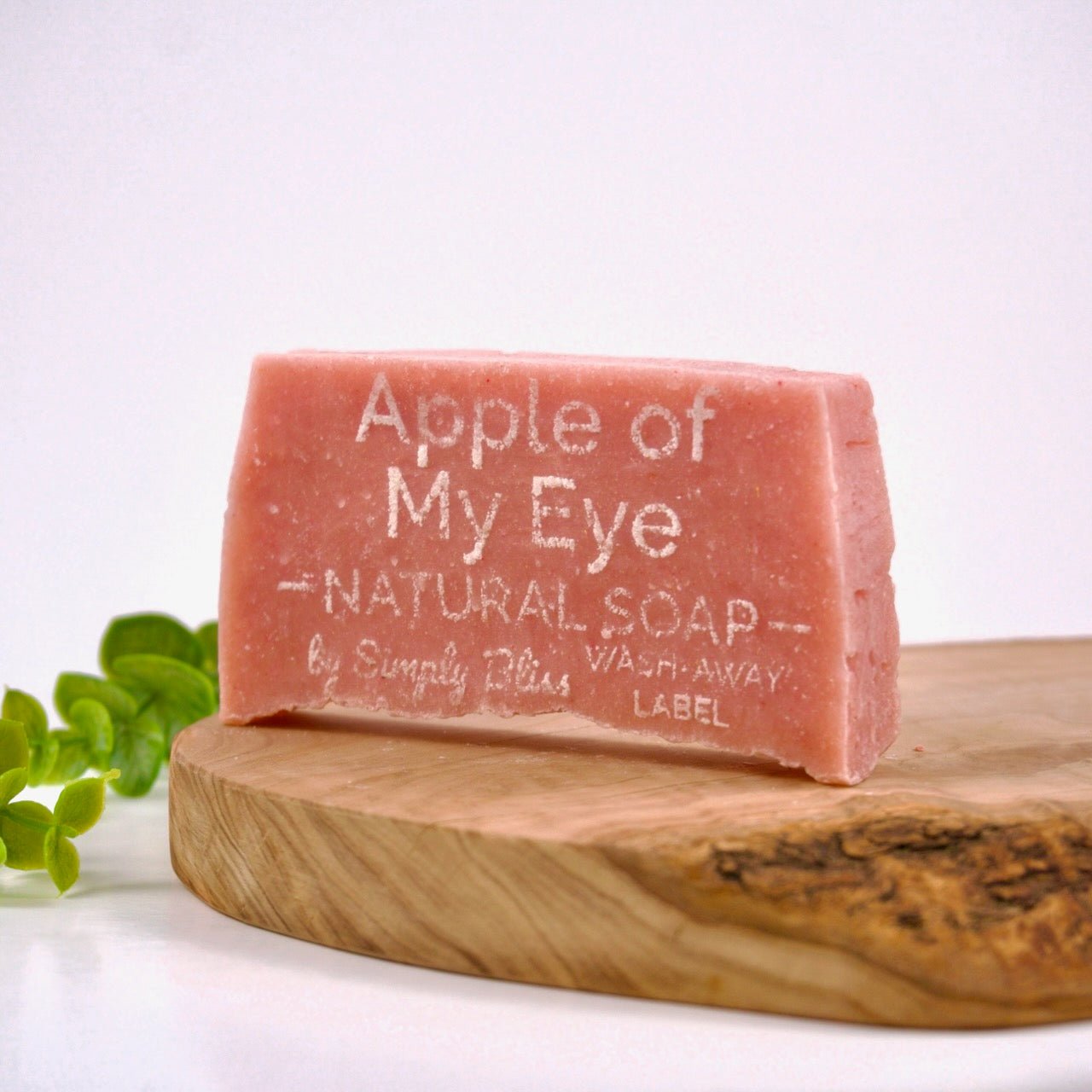 Apple of My Eye Bar Soap - Simply Bliss