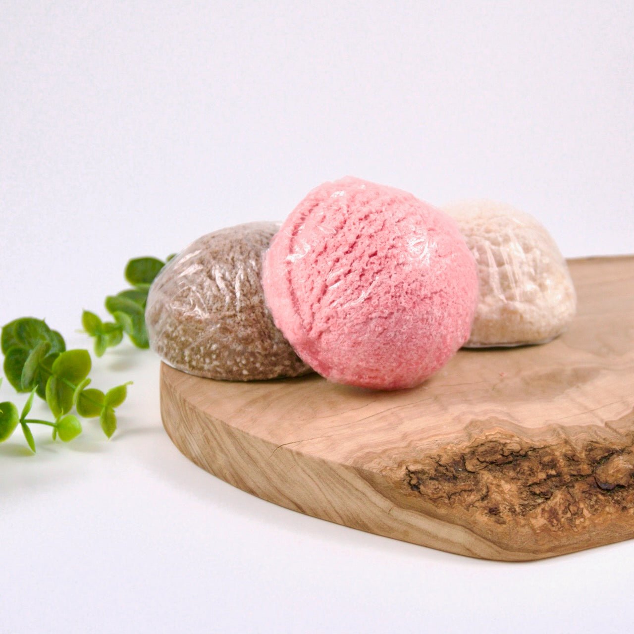 Bath Truffle Sundae Set - Simply Bliss