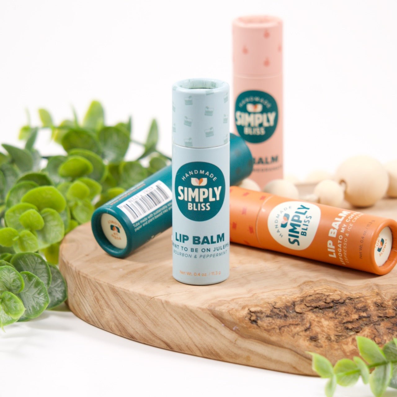 Big Bliss Lip Balm - Simply Bliss