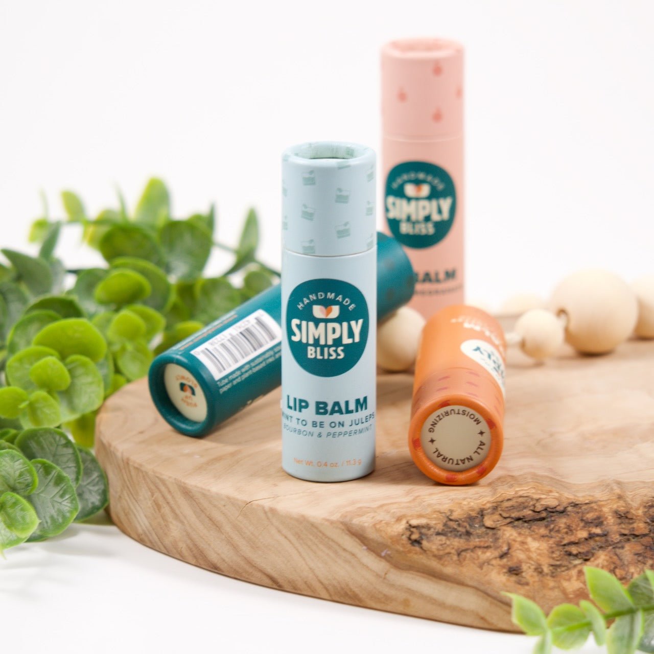 Big Bliss Lip Balm - Simply Bliss