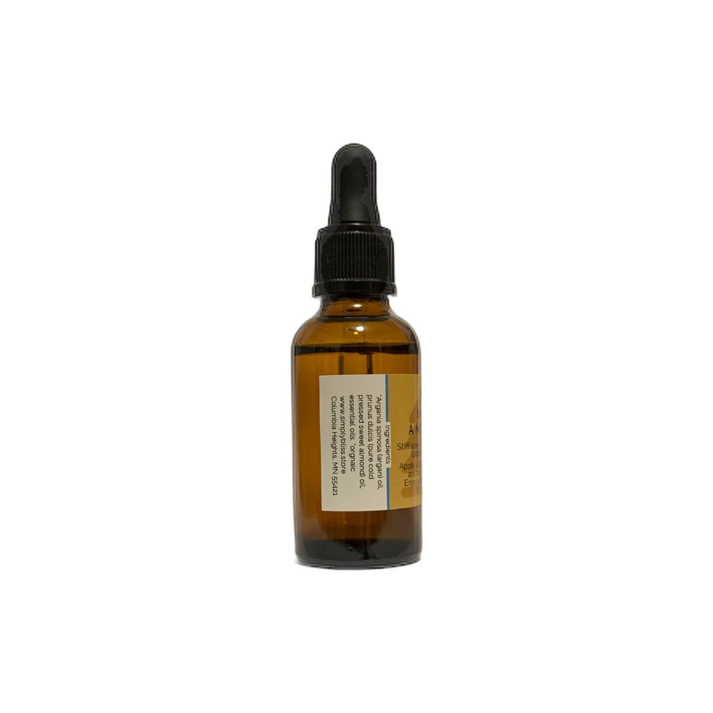 Bold Beard Oil - Simply Bliss