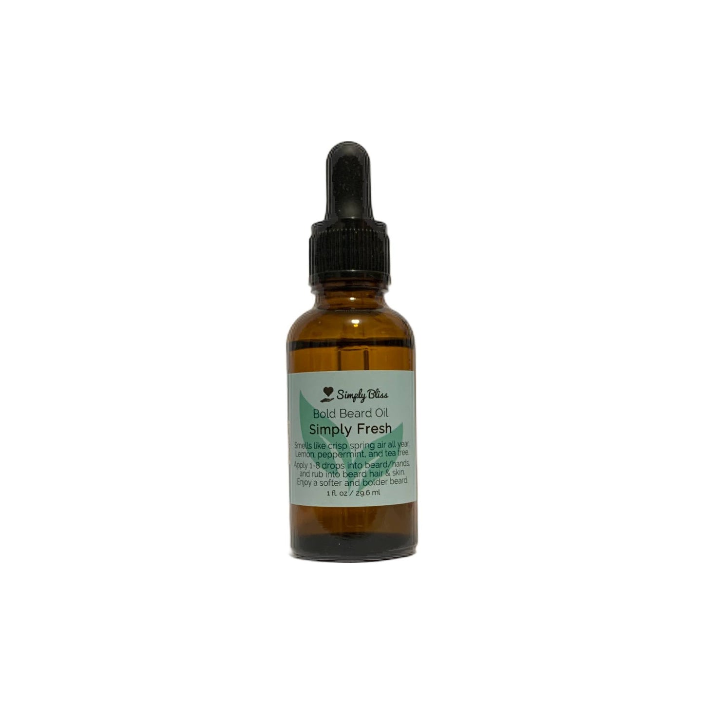 Bold Beard Oil - Simply Bliss