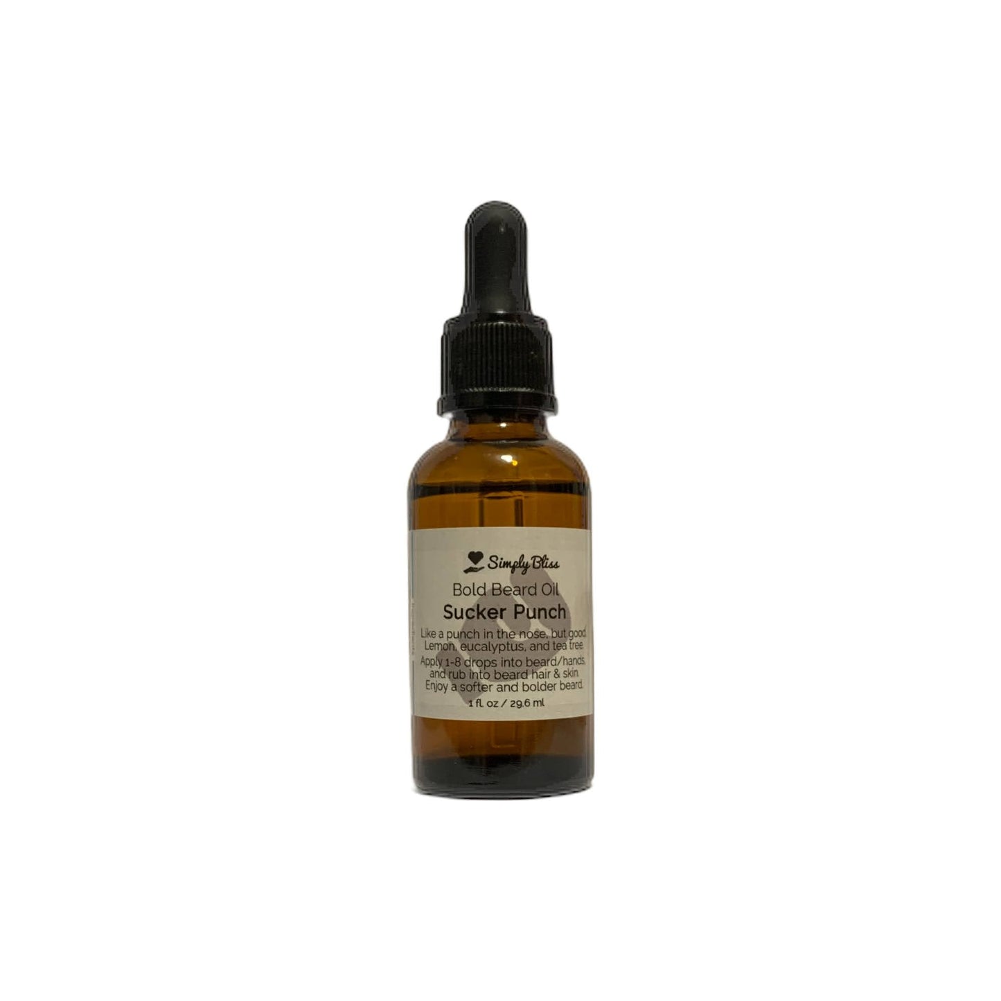 Bold Beard Oil - Simply Bliss