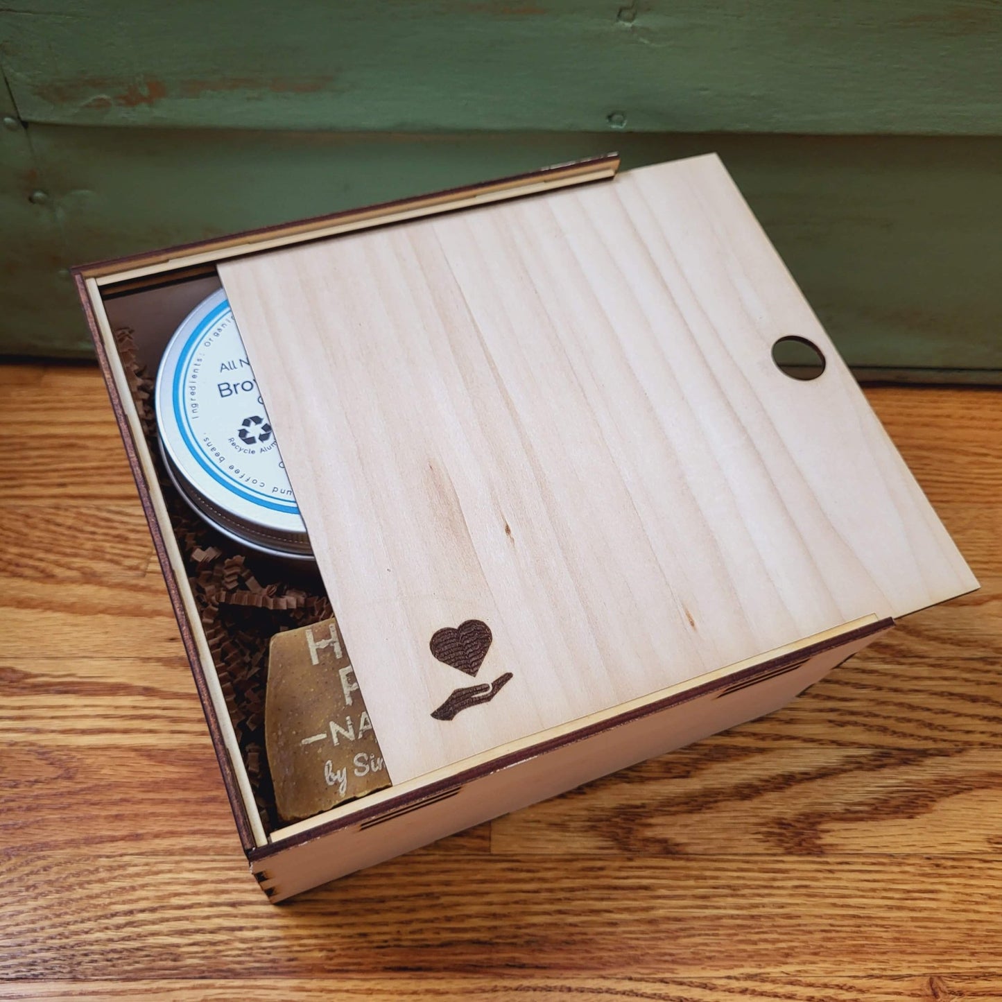 Deluxe Gift Box - Simply Bliss