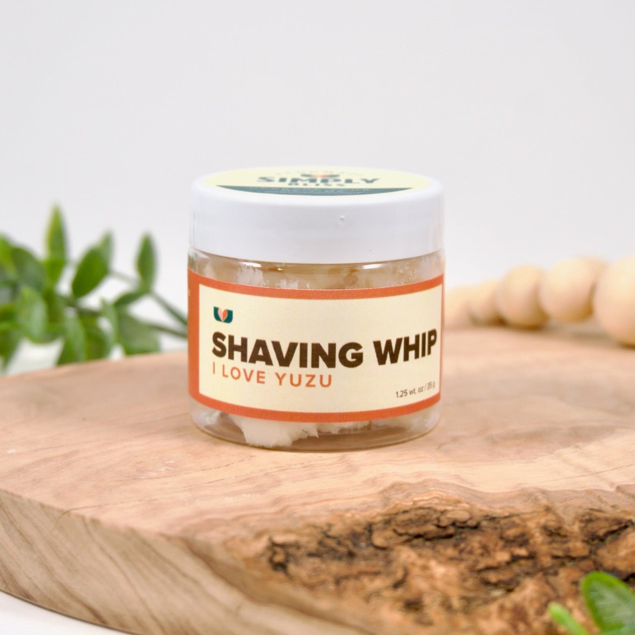 I Love Yuzu Shaving Whip - Simply Bliss