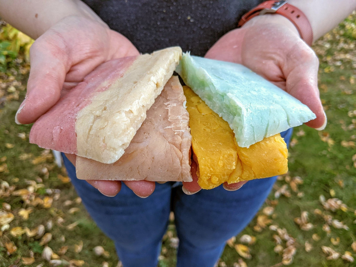 Soap Ends - Simply Bliss