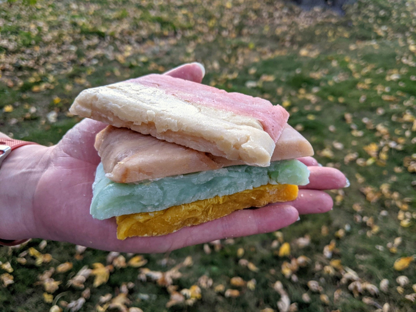 Soap Ends - Simply Bliss