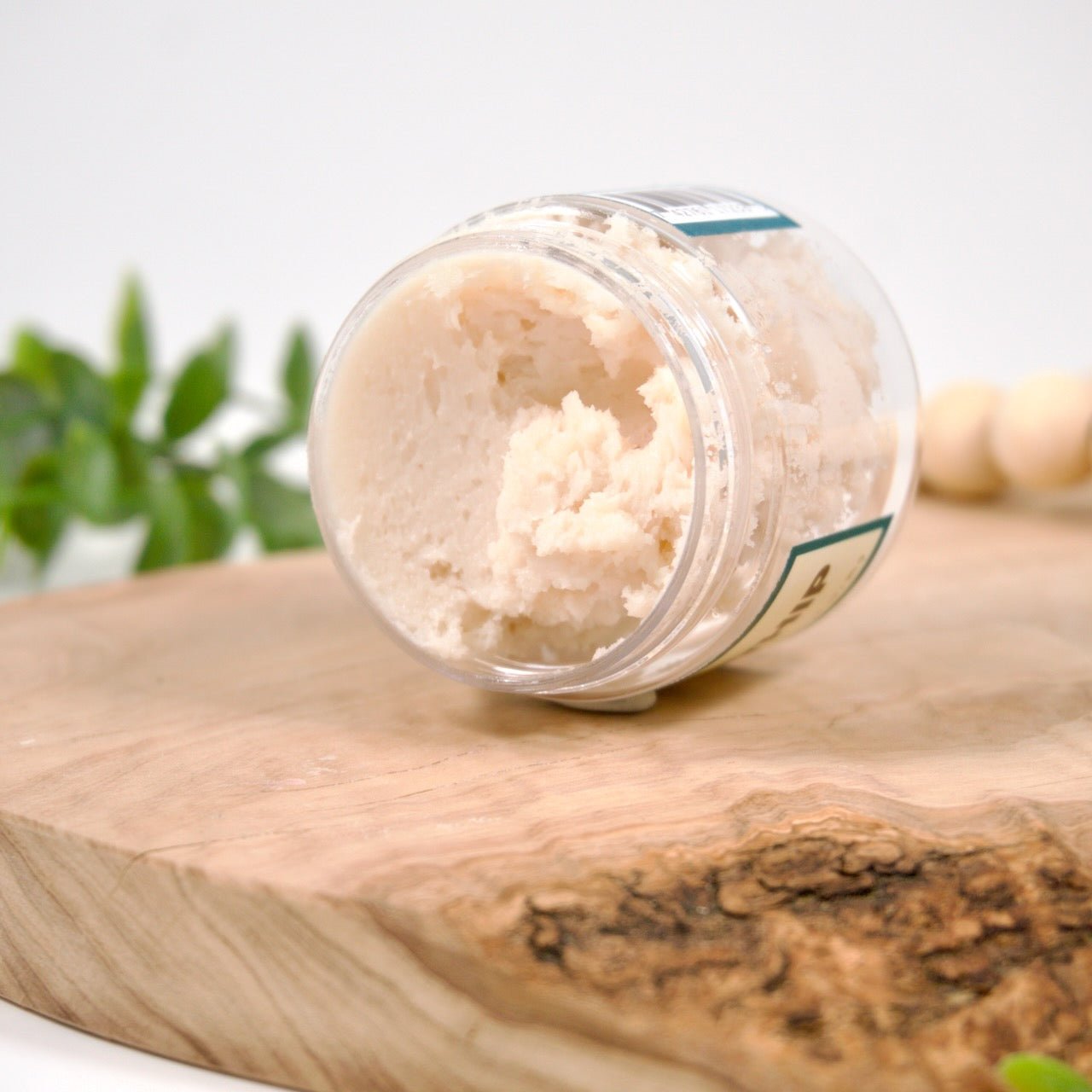 Unscented Shaving Whip - Simply Bliss