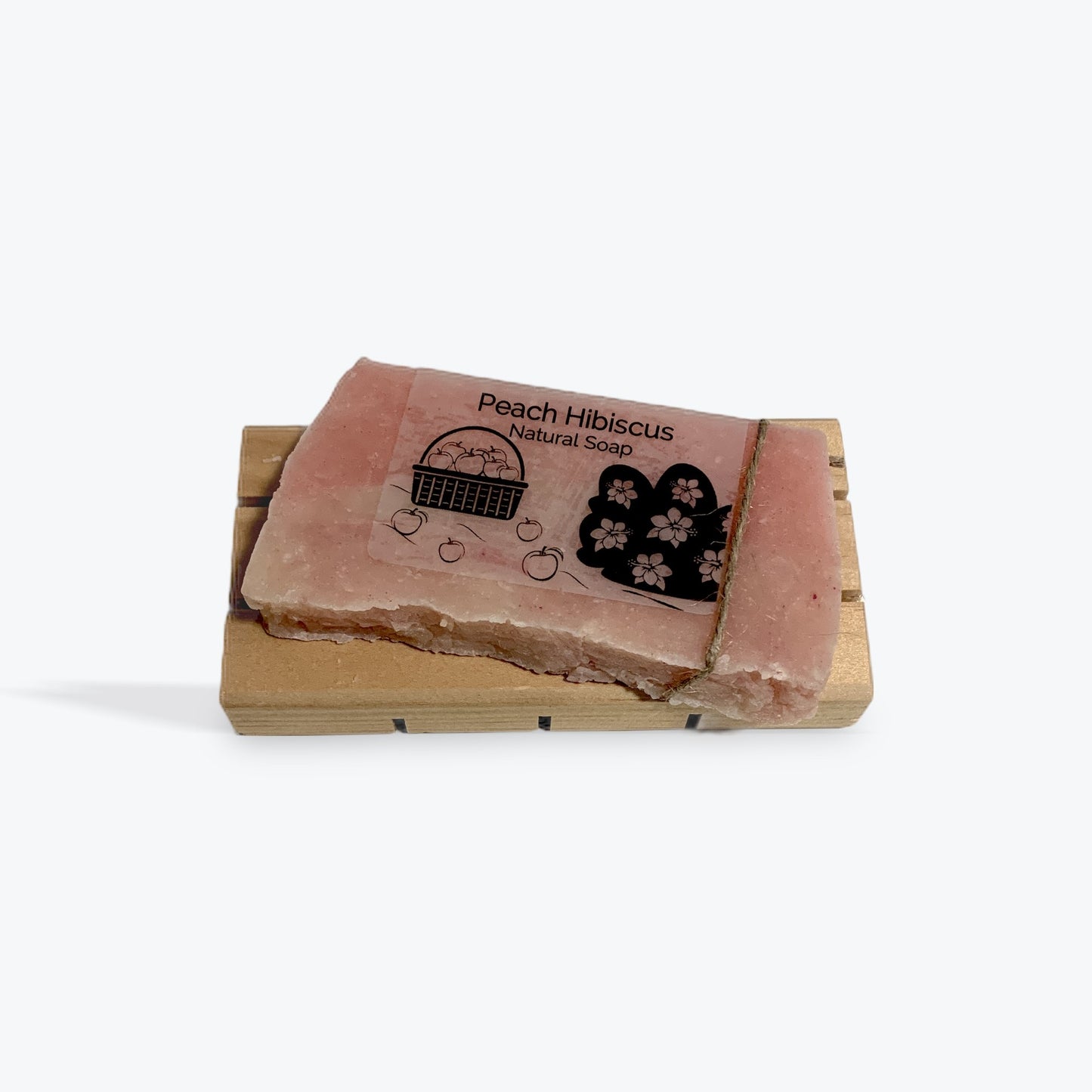 Wood Soap Dish - Simply Bliss