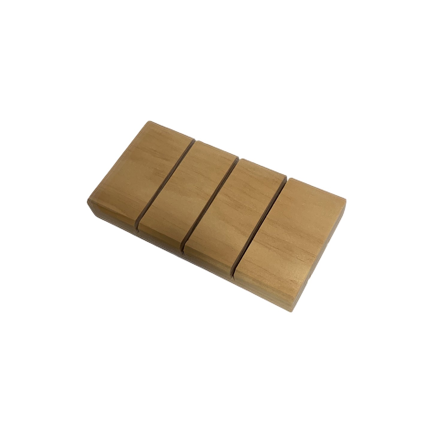 Wood Soap Dish - Simply Bliss