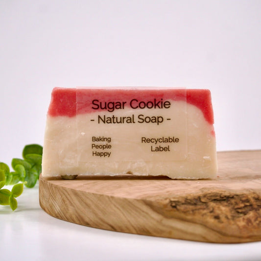 Almond Sugar Cookie Bar Soap - Simply Bliss
