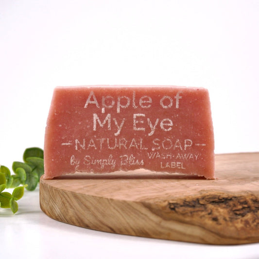 Apple of My Eye Bar Soap - Simply Bliss