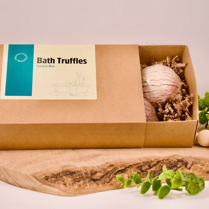 Bath Truffle Gift Set - Simply Bliss