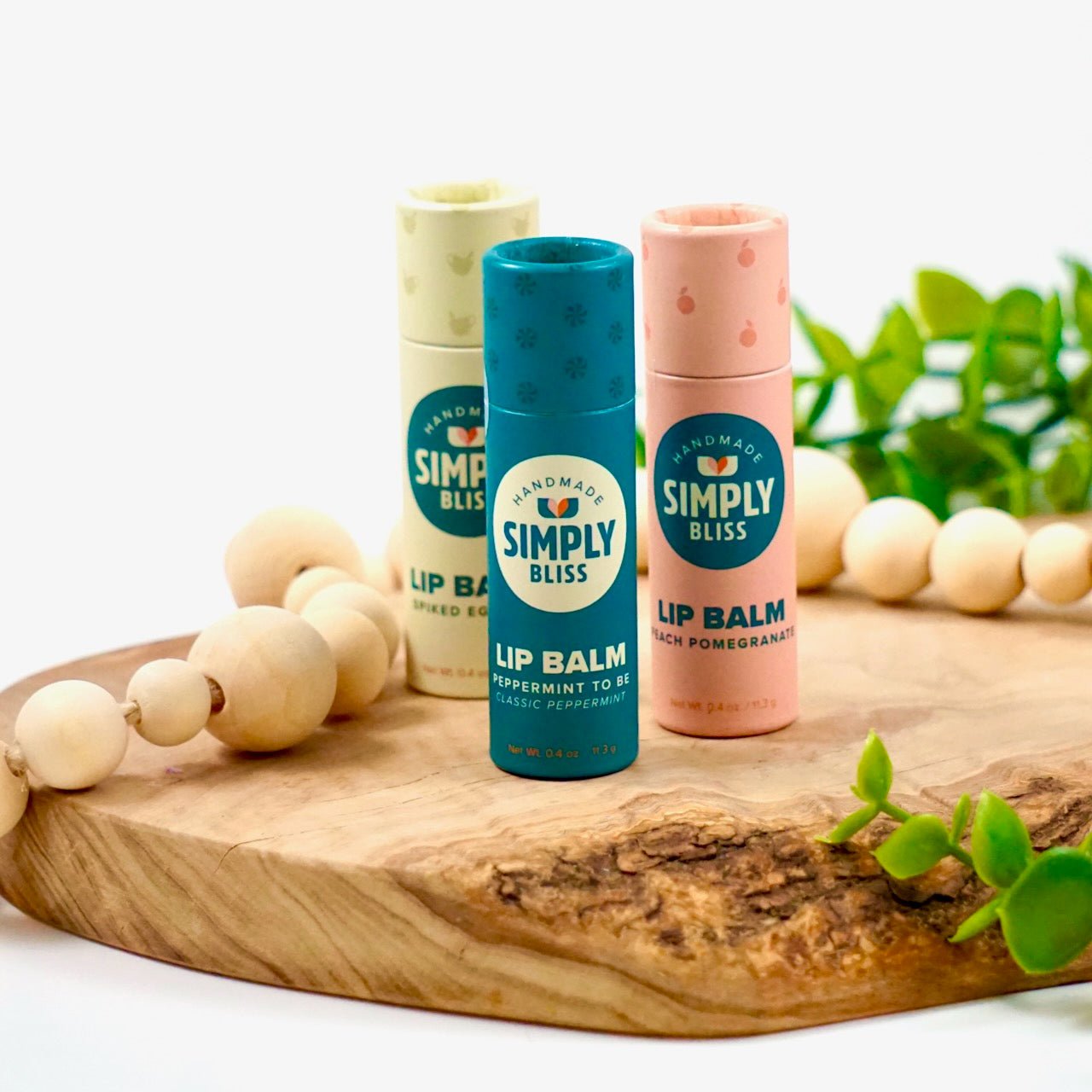 Big Bliss Lip Balm - 3 Pack - Simply Bliss