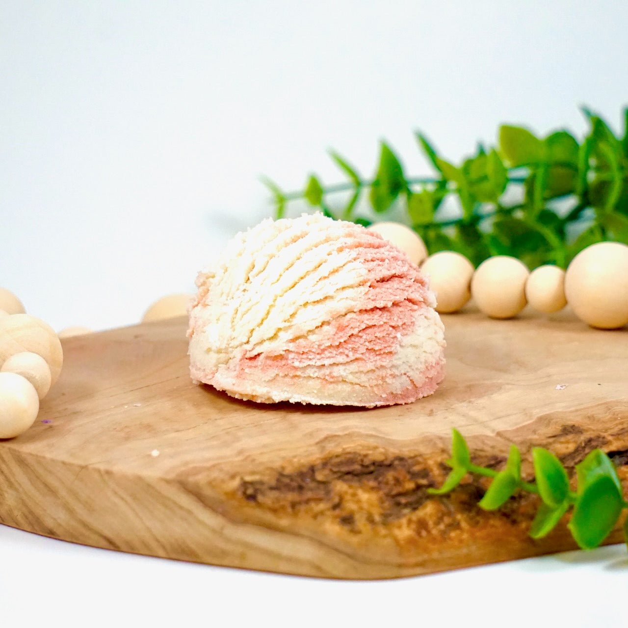 Candy Cane Bath Truffle - Simply Bliss