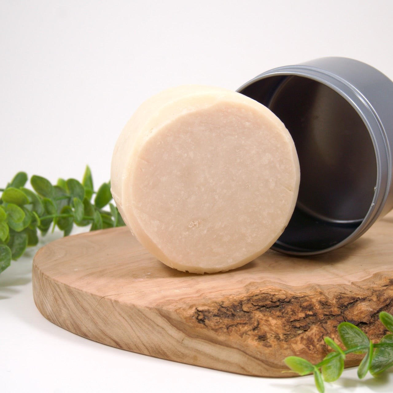 Cocoa & Fresh Mint Shampoo/Conditioner Bar - Simply Bliss