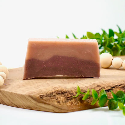 Frankincense and Myrrh Bar Soap – Simply Bliss