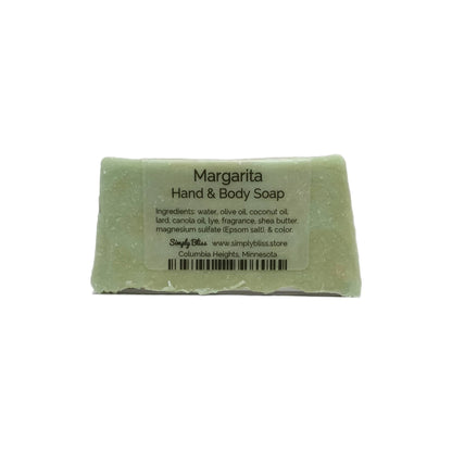 Margarita Bar Soap - Simply Bliss