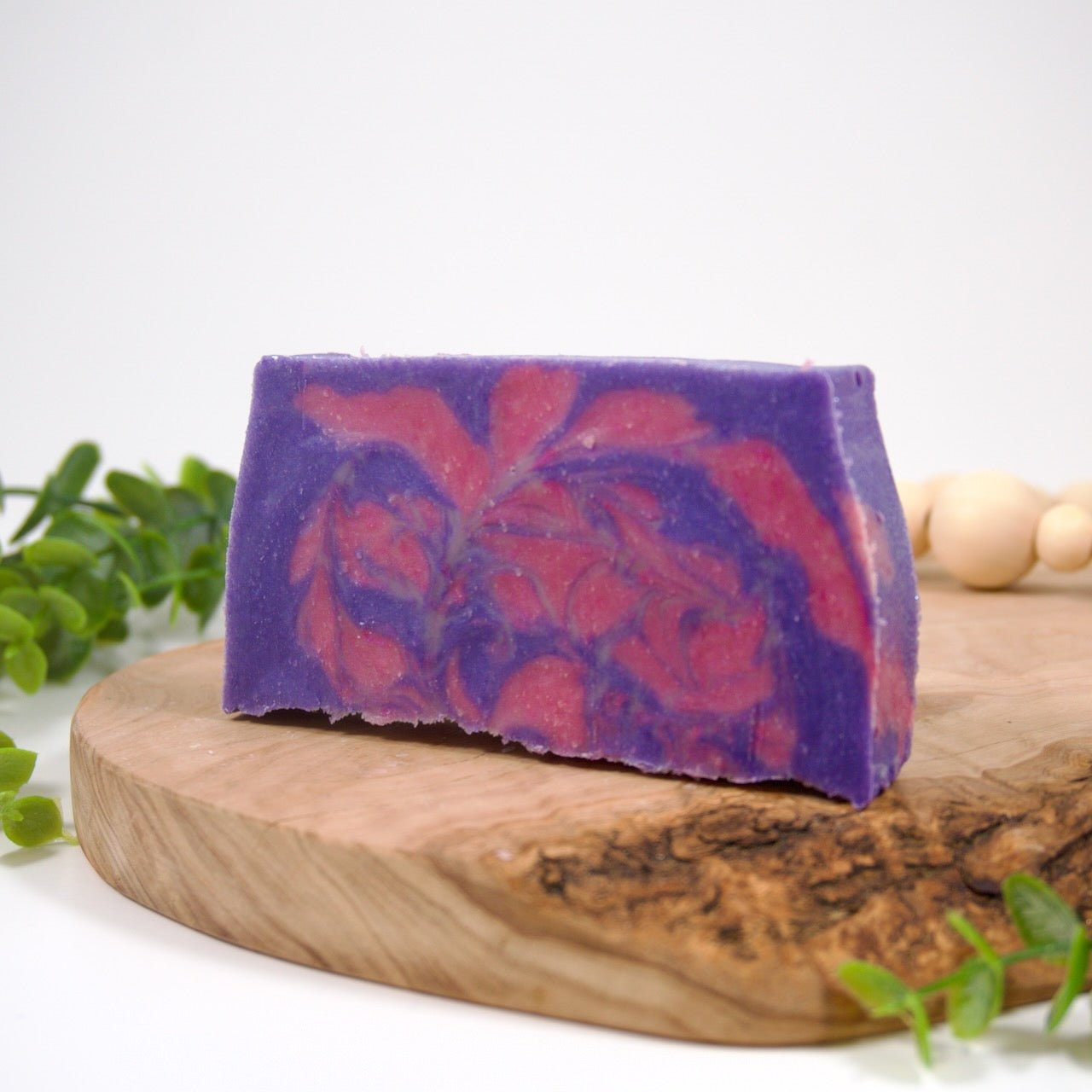 Peach Hibiscus Bar Soap - Simply Bliss