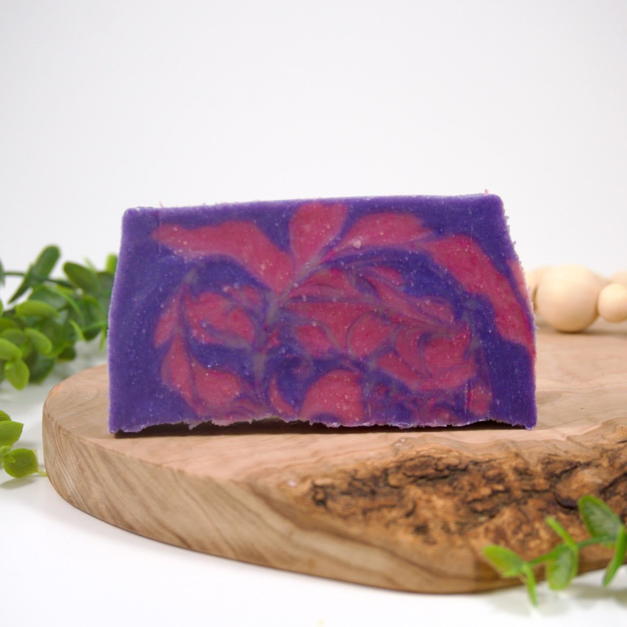 Peach Hibiscus Bar Soap - Simply Bliss