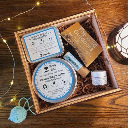 Spoil Yourself Gift Box - Simply Bliss
