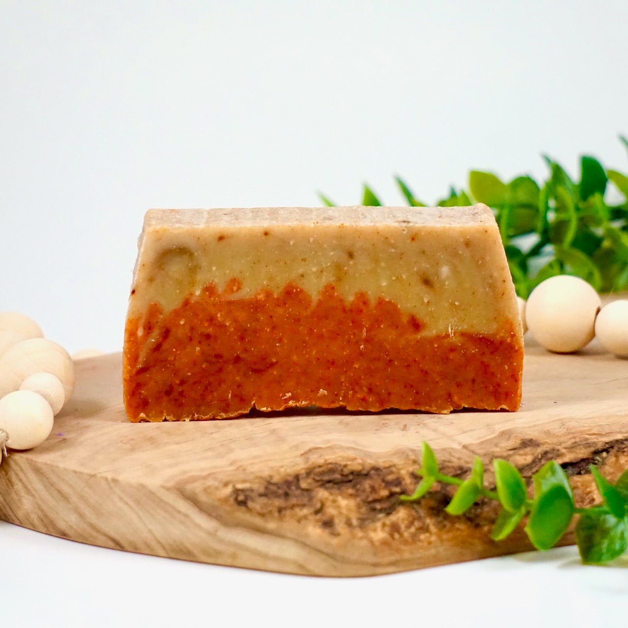 Tobacco & Leather Bar Soap - Simply Bliss