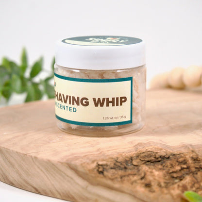 Unscented Shaving Whip - Simply Bliss